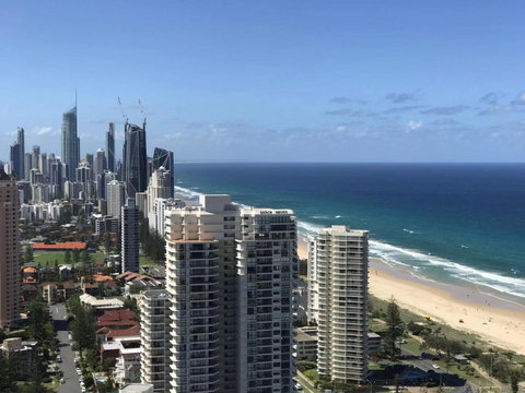 Luxury 3 Bedroom In Heart Of Broadbeach - Surfers Paradise Gold Coast 1