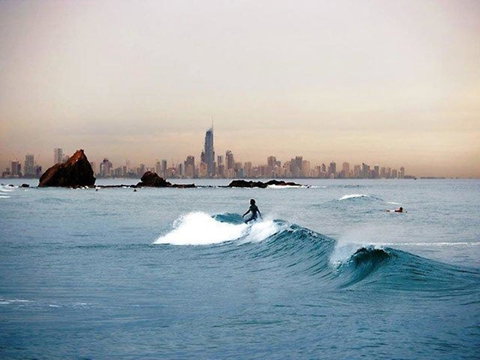 Surfers International Apartments - Surfers Paradise Gold Coast 31