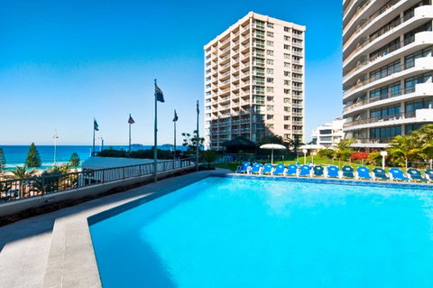 Surfers International Apartments - Surfers Paradise Gold Coast 15