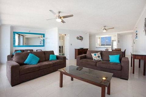 Surfers International Apartments - Surfers Paradise Gold Coast 11