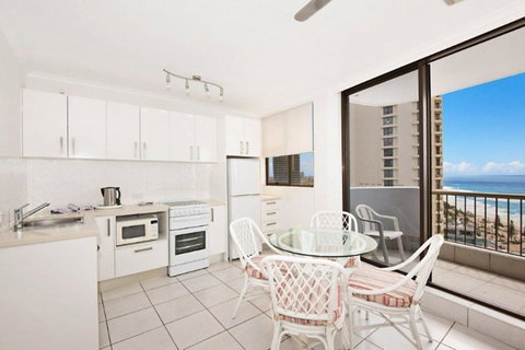 Surfers International Apartments - Surfers Paradise Gold Coast 21