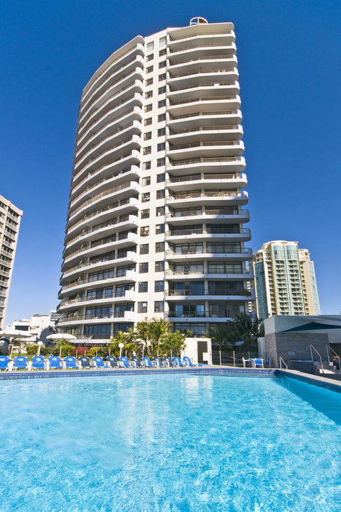 Surfers International Apartments - Surfers Paradise Gold Coast 0