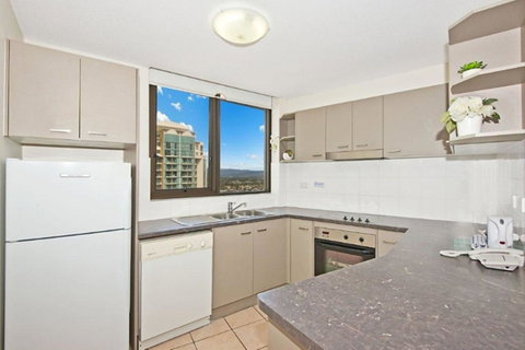 Surfers International Apartments - Surfers Paradise Gold Coast 40