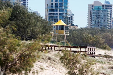 Surfers International Apartments - Surfers Paradise Gold Coast 4