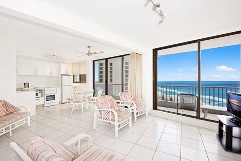 Surfers International Apartments - Surfers Paradise Gold Coast 17
