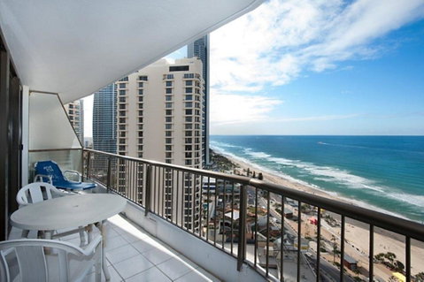 Surfers International Apartments - Surfers Paradise Gold Coast 13