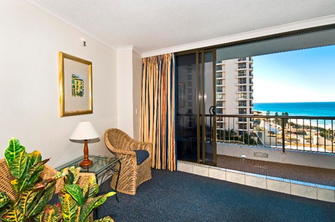 Surfers International Apartments - Surfers Paradise Gold Coast 25