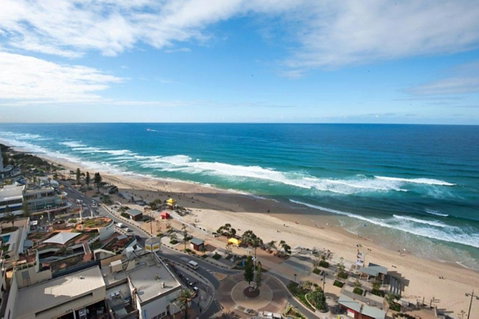 Surfers International Apartments - Surfers Paradise Gold Coast 37