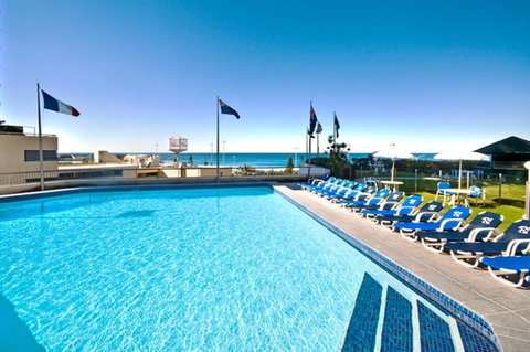 Surfers International Apartments - Surfers Paradise Gold Coast 30