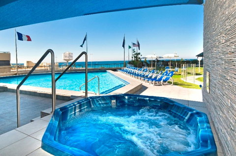 Surfers International Apartments - Surfers Paradise Gold Coast 1