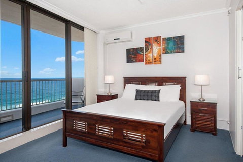 Surfers International Apartments - Surfers Paradise Gold Coast 23