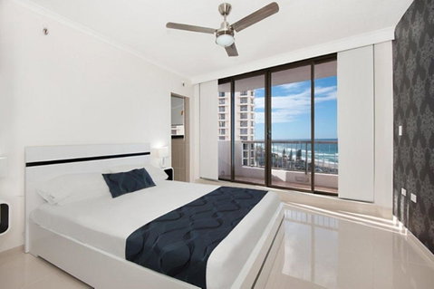 Surfers International Apartments - Surfers Paradise Gold Coast 36