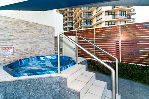 Surfers International Apartments - Surfers Paradise Gold Coast 39
