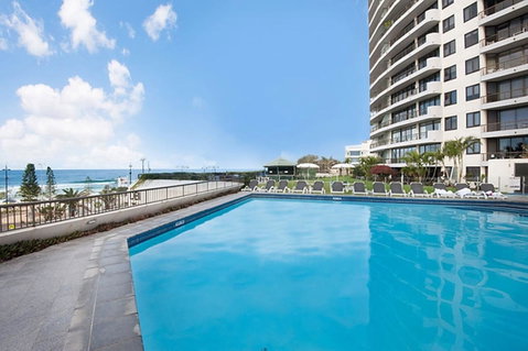 Surfers International Apartments - Surfers Paradise Gold Coast 20