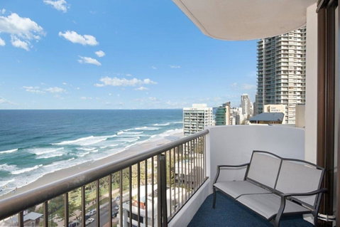 Surfers International Apartments - Surfers Paradise Gold Coast 7