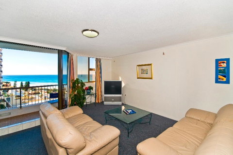 Surfers International Apartments - Surfers Paradise Gold Coast 28
