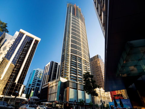 Oaks Brisbane Aurora Suites - Surfers Paradise Gold Coast 0