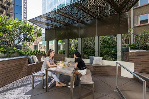 Oaks Brisbane Aurora Suites - Surfers Paradise Gold Coast 11