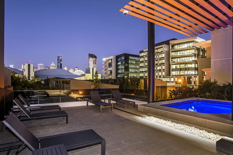 Atlas Apartments By CLLIX - Surfers Paradise Gold Coast 0