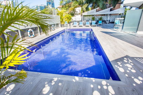 Mercure Brisbane Spring Hill - Surfers Paradise Gold Coast 8