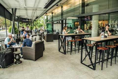 Mercure Brisbane Spring Hill - Surfers Paradise Gold Coast 9