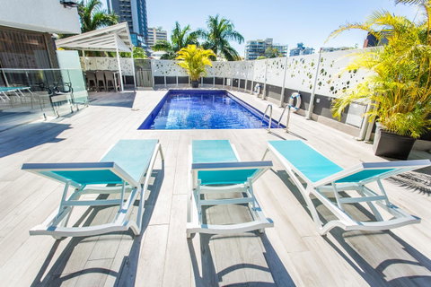 Mercure Brisbane Spring Hill - Surfers Paradise Gold Coast 30