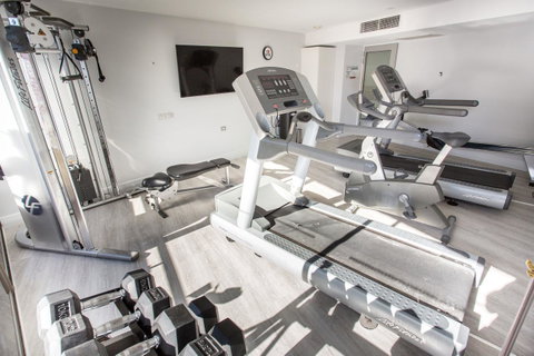 Mercure Brisbane Spring Hill - Surfers Paradise Gold Coast 26