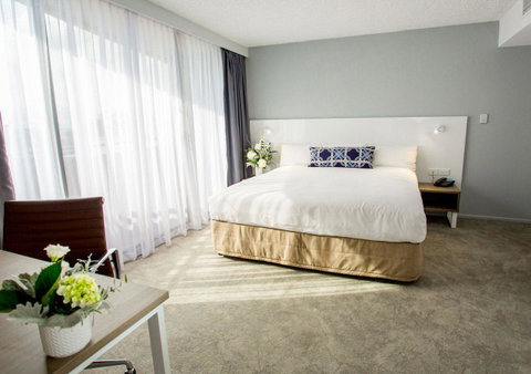 Mercure Brisbane Spring Hill - Surfers Paradise Gold Coast 3