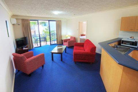 Turtle Beach Resort - Surfers Paradise Gold Coast 36