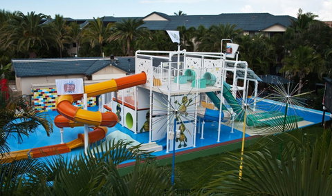 Turtle Beach Resort - Surfers Paradise Gold Coast 7
