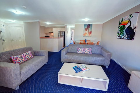 Turtle Beach Resort - Surfers Paradise Gold Coast 18