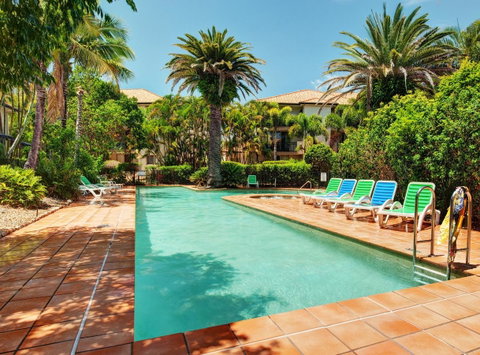 Turtle Beach Resort - Surfers Paradise Gold Coast 10