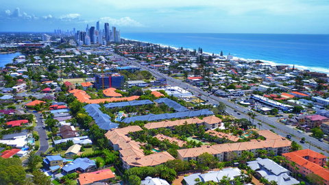 Turtle Beach Resort - Surfers Paradise Gold Coast 32