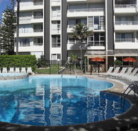 Golden Gate Resort - Surfers Paradise Gold Coast