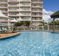 2nd Avenue Beachside Apartments - Surfers Paradise Gold Coast