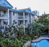 Surfers Beach Holiday Apartments - Surfers Paradise Gold Coast