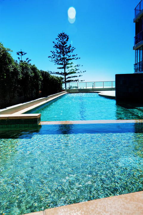 Reflection On The Sea - Surfers Paradise Gold Coast 23