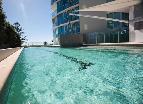 Reflection On The Sea - Surfers Paradise Gold Coast 30