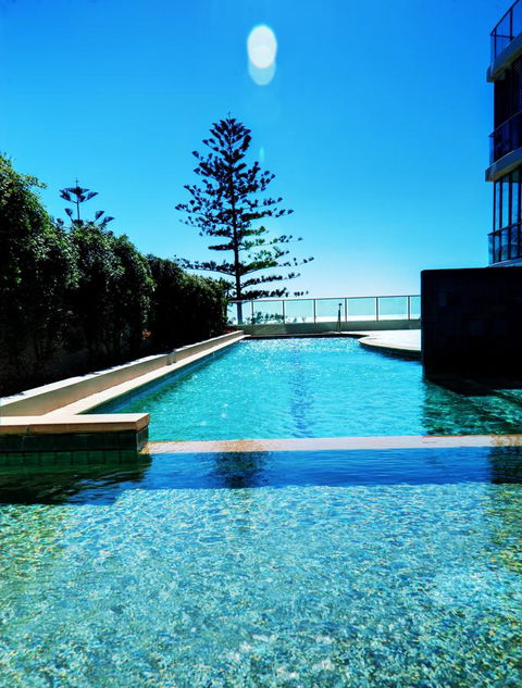 Reflection On The Sea - Surfers Paradise Gold Coast 29