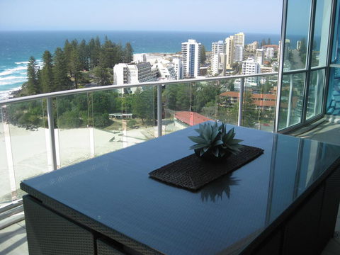 Reflection On The Sea - Surfers Paradise Gold Coast 35