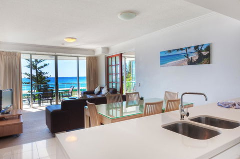 Reflection On The Sea - Surfers Paradise Gold Coast 43