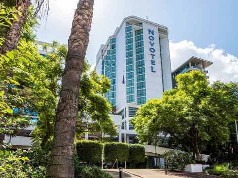 Amora Hotel Brisbane - Surfers Paradise Gold Coast 39