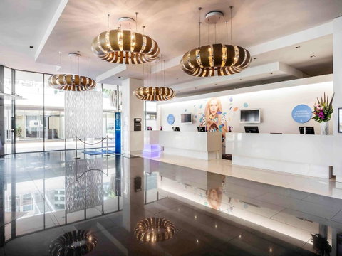 Amora Hotel Brisbane - Surfers Paradise Gold Coast 8