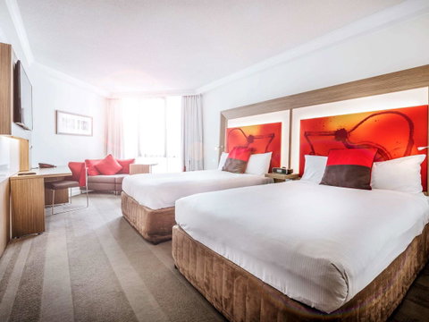 Amora Hotel Brisbane - Surfers Paradise Gold Coast 38