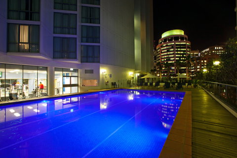 Amora Hotel Brisbane - Surfers Paradise Gold Coast 14