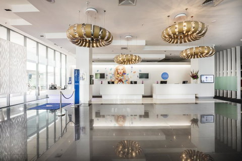 Amora Hotel Brisbane - Surfers Paradise Gold Coast 7