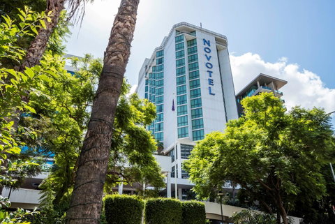 Amora Hotel Brisbane - Surfers Paradise Gold Coast 2