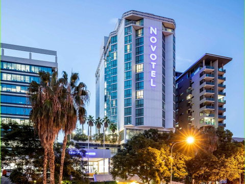 Amora Hotel Brisbane - Surfers Paradise Gold Coast 0