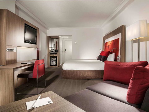 Amora Hotel Brisbane - Surfers Paradise Gold Coast 9