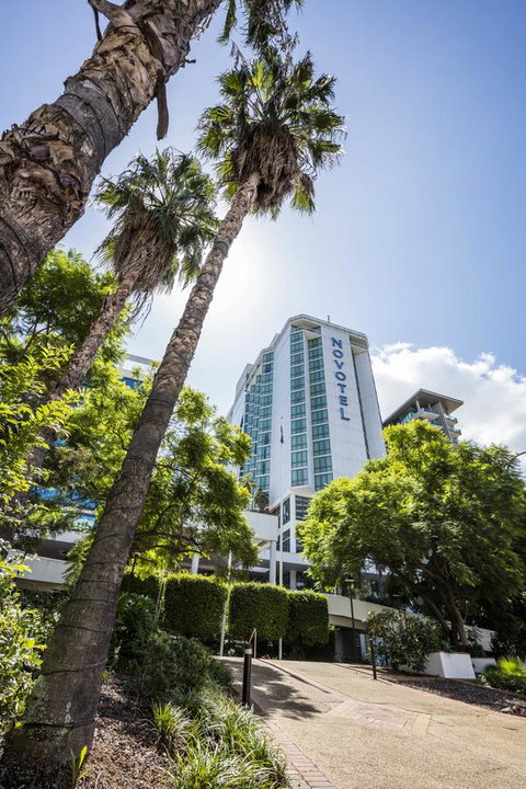 Amora Hotel Brisbane - Surfers Paradise Gold Coast 19